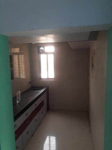 Kitchen in 2 BHK Apartment at Ghansoli – for Rent