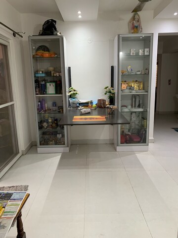 Living Room in 3 BHK Apartment at MR Homes, Kaggadasapura – for Sale
