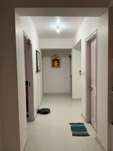 Building Lobby in 3 BHK Apartment at MR Homes, Kaggadasapura – for Sale