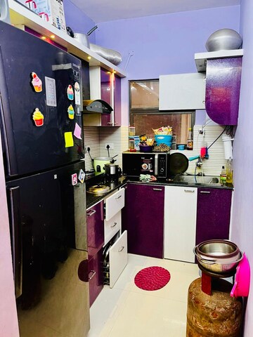 Furnished Amenities in 2 BHK Apartment at DTC Southern Heights, Joka – for Sale