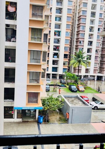 2 BHK Apartment – Exterior View View at DTC Southern Heights, Joka - for Sale