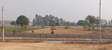Plot Area in  Plot at Kadthal – for Sale