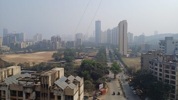 2 BHK Apartment – Exterior View View at Kavesar - for Sale