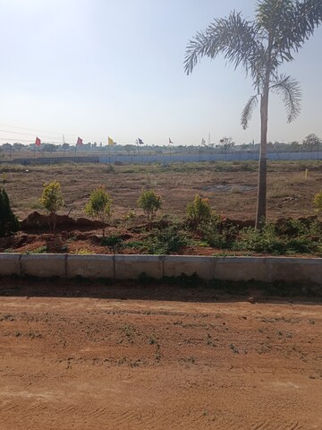 Plot Area in  Plot at Shadnagar – for Sale
