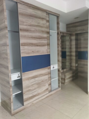 Kitchen in 4 BHK Apartment at City Center Banjara Hills, Banjara Hills – for Rent
