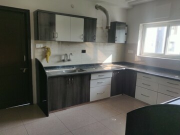 Kitchen in 4 BHK Apartment at City Center Banjara Hills, Banjara Hills – for Rent