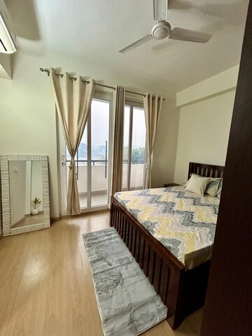 Bedroom in 3 BHK Apartment at Emaar The Palm Drive-The Premier Terraces, Sector 66 – for Rent