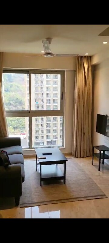 Team Area in 1 BHK Apartment at Hiranandani Regent Hill, Powai – for Rent