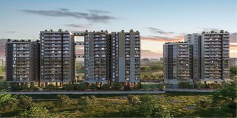 3 BHK Apartment For Resale in TVS Emerald Isle of Trees Rachenahalli Bangalore  8105398