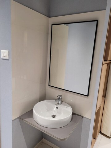 Bathroom in 2 BHK Apartment at Shree Venkatesh Mi Casa, Hadapsar – for Sale