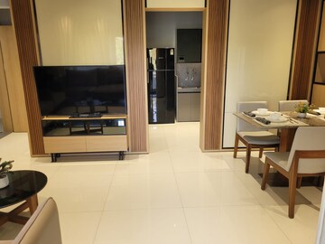Living Room in 2 BHK Apartment at Shree Venkatesh Mi Casa, Hadapsar – for Sale