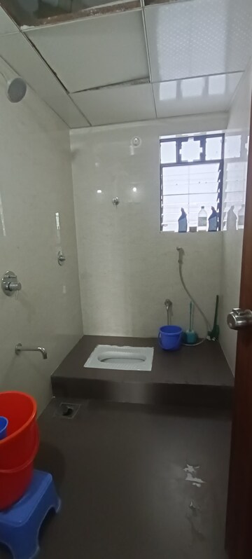 Bathroom in 2 BHK Apartment at Bunty Mayur Samruddhi, Akurdi – for Sale