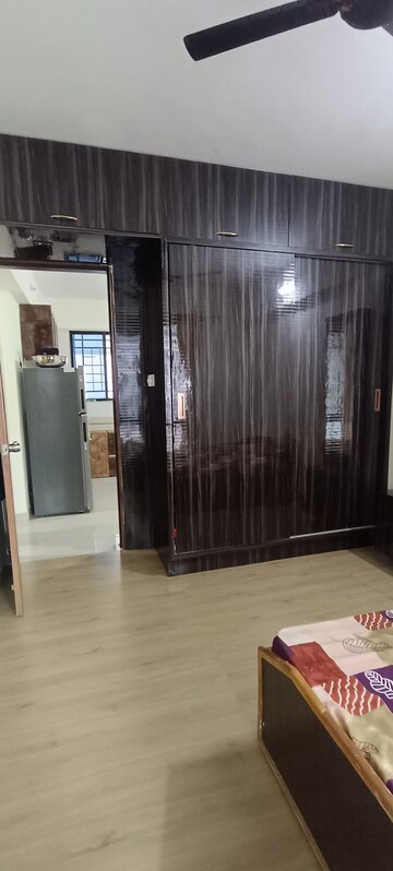 Building Lobby in 2 BHK Apartment at Bunty Mayur Samruddhi, Akurdi – for Sale