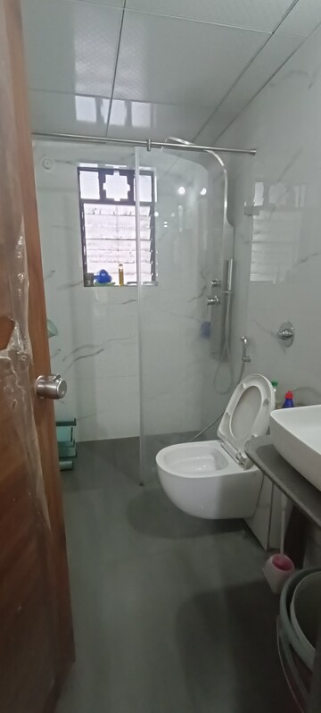 Bathroom in 2 BHK Apartment at Bunty Mayur Samruddhi, Akurdi – for Sale