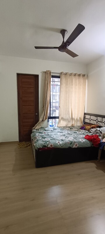 Bedroom in 2 BHK Apartment at Bunty Mayur Samruddhi, Akurdi – for Sale