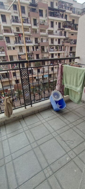 Gym in 2 BHK Apartment at Bunty Mayur Samruddhi, Akurdi – for Sale