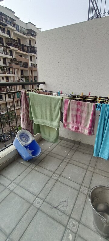 Bathroom in 2 BHK Apartment at Bunty Mayur Samruddhi, Akurdi – for Sale