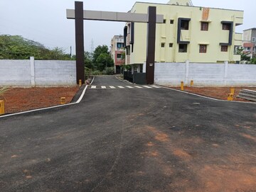  Plot – Exterior View View at Mudichur - for Sale