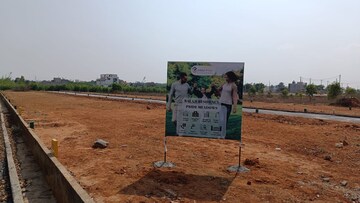 Plot Area in  Plot at SML Gardenia, Jigani – for Sale