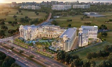  Office Space – Exterior View View at Patiala Road - for Sale