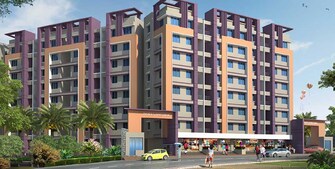 1 BHK Apartment For Rent in Patel Prestige Ambernath West Thane  8105466