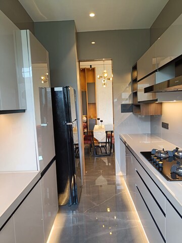 2 BHK Apartment For Sale in Kharghar