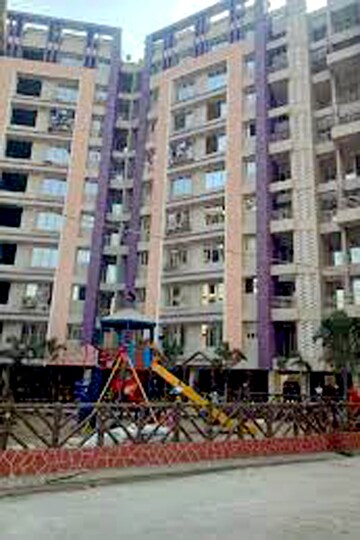 1 BHK Apartment – Exterior View View at Patel Prestige, Ambernath West - for Rent