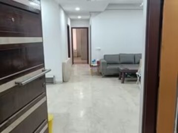 Living Room in 2 BHK Apartment at SS The Leaf, Sector 85 – for Rent