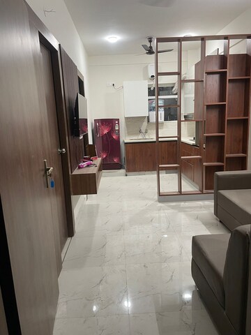 Kitchen in 1 BHK Apartment at Pivotal Paradise, Sector 62 – for Rent
