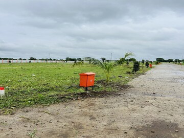 Plot Area in  Plot at Shikrapur – for Sale