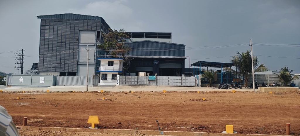 Plot For Sale in Plot Sale In Mysore Road 