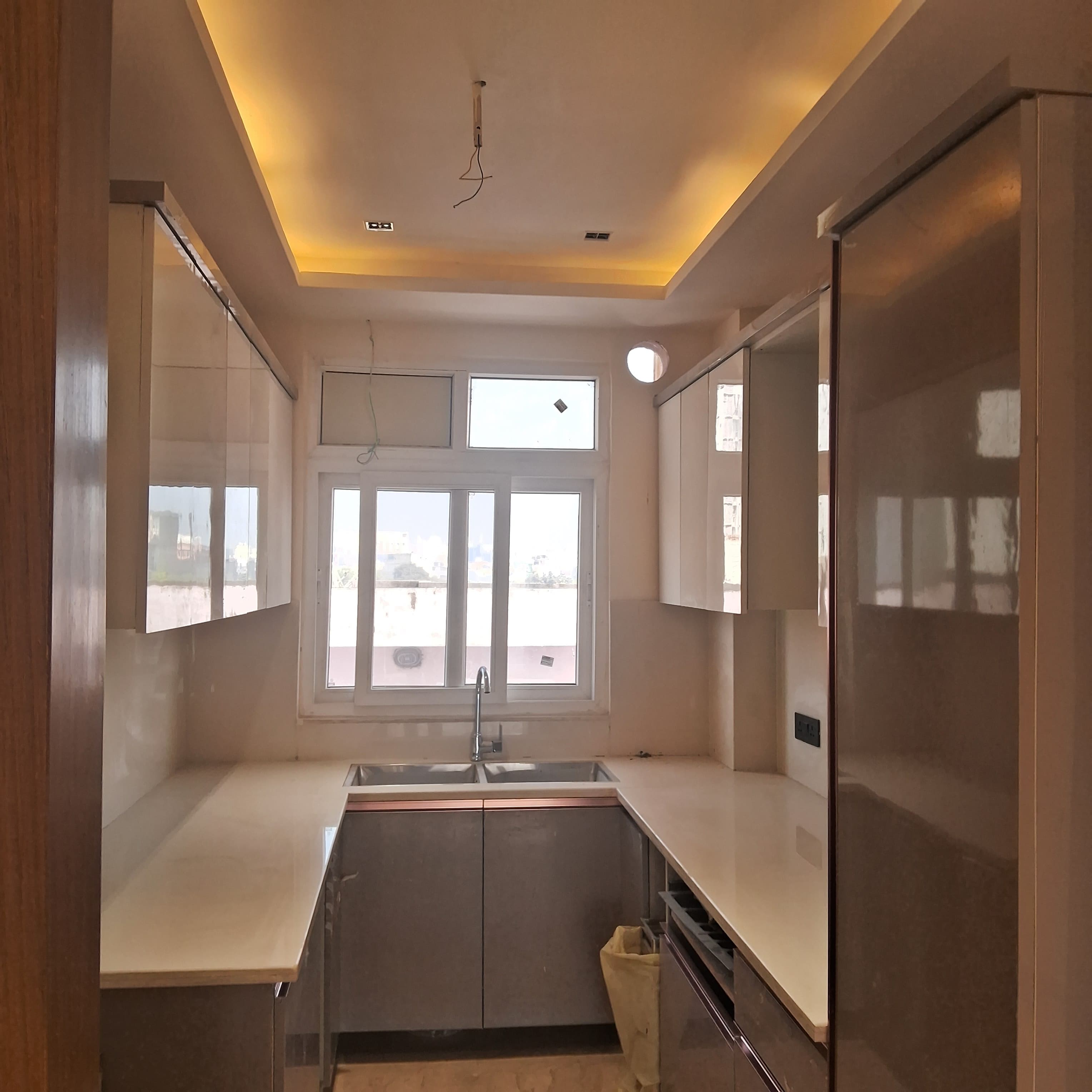 3 BHK Builder Floor For Sale in Sector 45