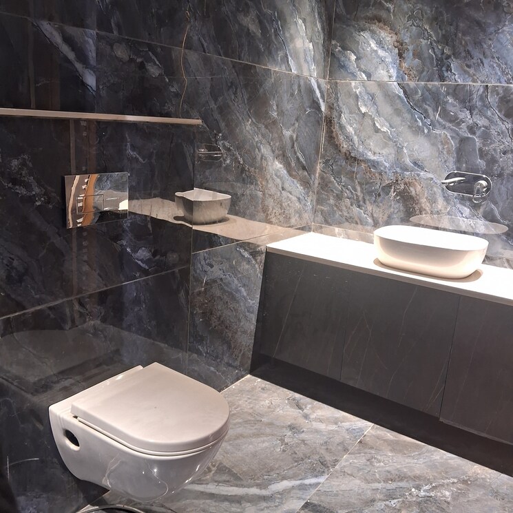 Bathroom, sector 45 3 Bedroom 204 Sq.Yd. Builder Floor In Sector 45 Gurgaon 8105458