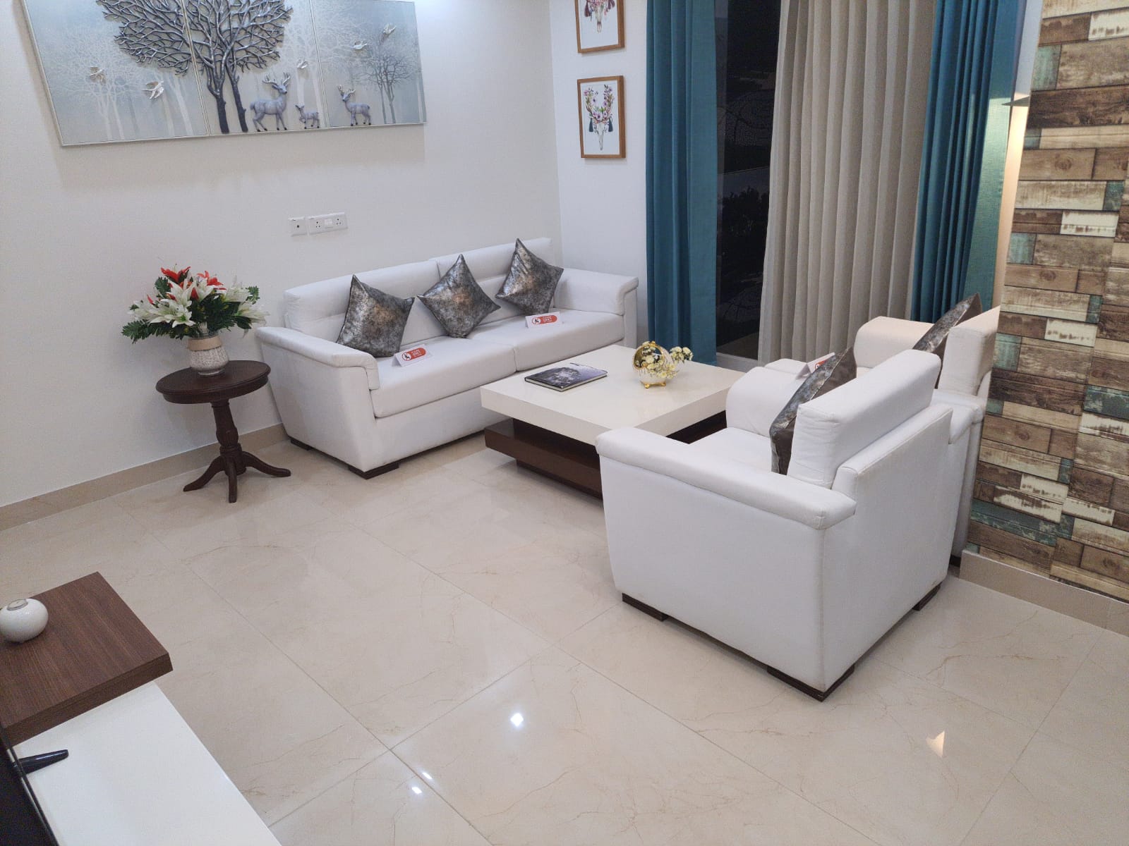 2 BHK Apartment For Sale in Hero Homes Gurgaon