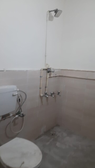 Bathroom in 2 BHK Apartment at Sector 19, Dwarka – for Rent