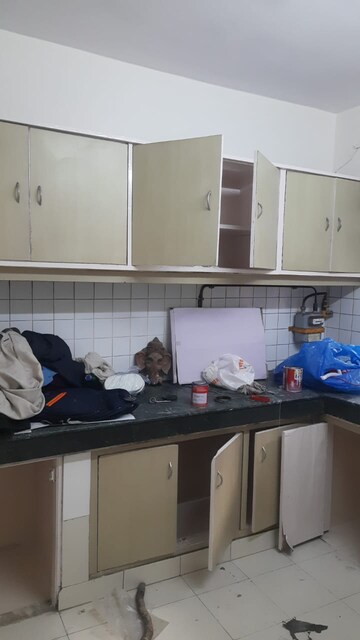 Kitchen in 2 BHK Apartment at Sector 19, Dwarka – for Rent