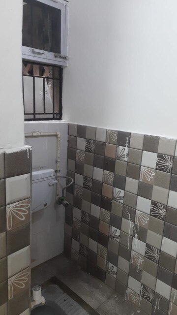 Attached Bathroom in 2 BHK Apartment at Sector 19, Dwarka – for Rent