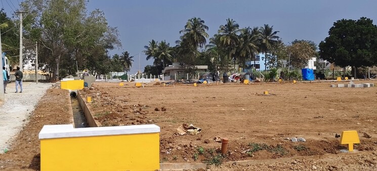 undefined, bidadi  1000 Sq.Ft. Plot In Bidadi Bangalore 8105459
