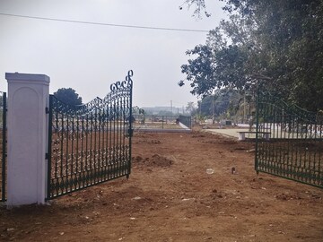  Plot – Exterior View View at Bidadi - for Sale