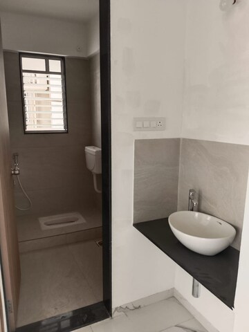 Bathroom in 2 BHK Apartment at Vision Greenville, Hadapsar – for Sale
