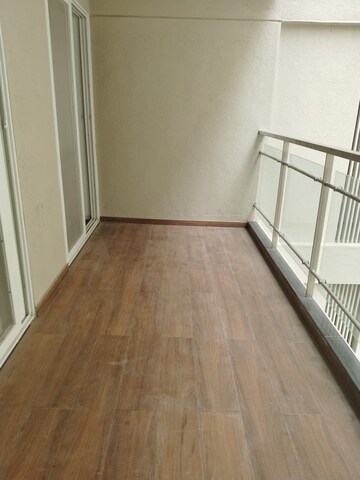 Balcony in 2 BHK Apartment at Vision Greenville, Hadapsar – for Sale