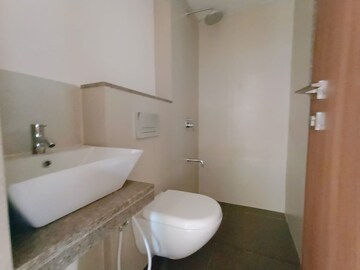 Bathroom in 2 BHK Apartment at Piramal Vaikunth, Balkum Pada – for Sale