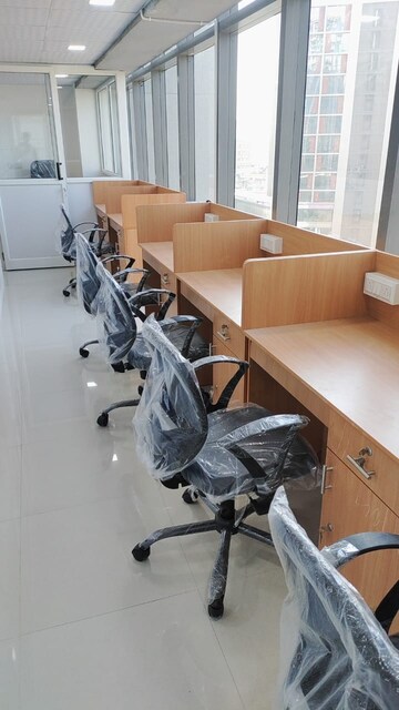 Team Area in  Office Space in IT/SEZ at Sola – for Rent