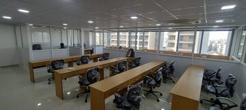 Team Area in  Office Space in IT/SEZ at Sola – for Rent