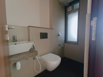 Bathroom in 2 BHK Apartment at Piramal Vaikunth, Balkum Pada – for Sale