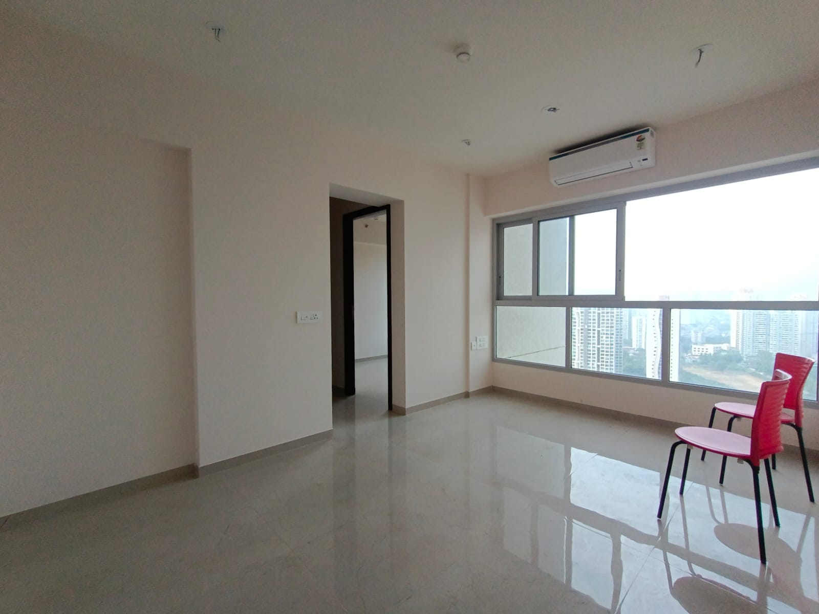 2 BHK + Study Room 550 Sq.Ft. Apartment in Piramal Vaikunth