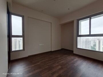 Master Bedroom in 2 BHK Apartment at Piramal Vaikunth, Balkum Pada – for Sale