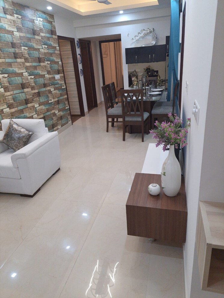 Master Bedroom, hero-homes-gurgaon 3 Bedroom 1359 Sq.Ft. Apartment In Sector 104 Gurgaon 8105489