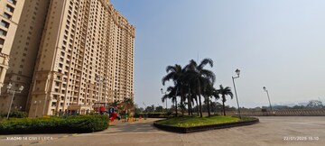 3 BHK Apartment – Exterior View View at Hiranandani Fortune City, New Panvel - for Rent