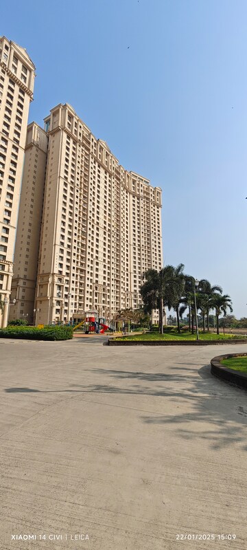 3 BHK Apartment – Exterior View View at Hiranandani Fortune City, New Panvel - for Rent